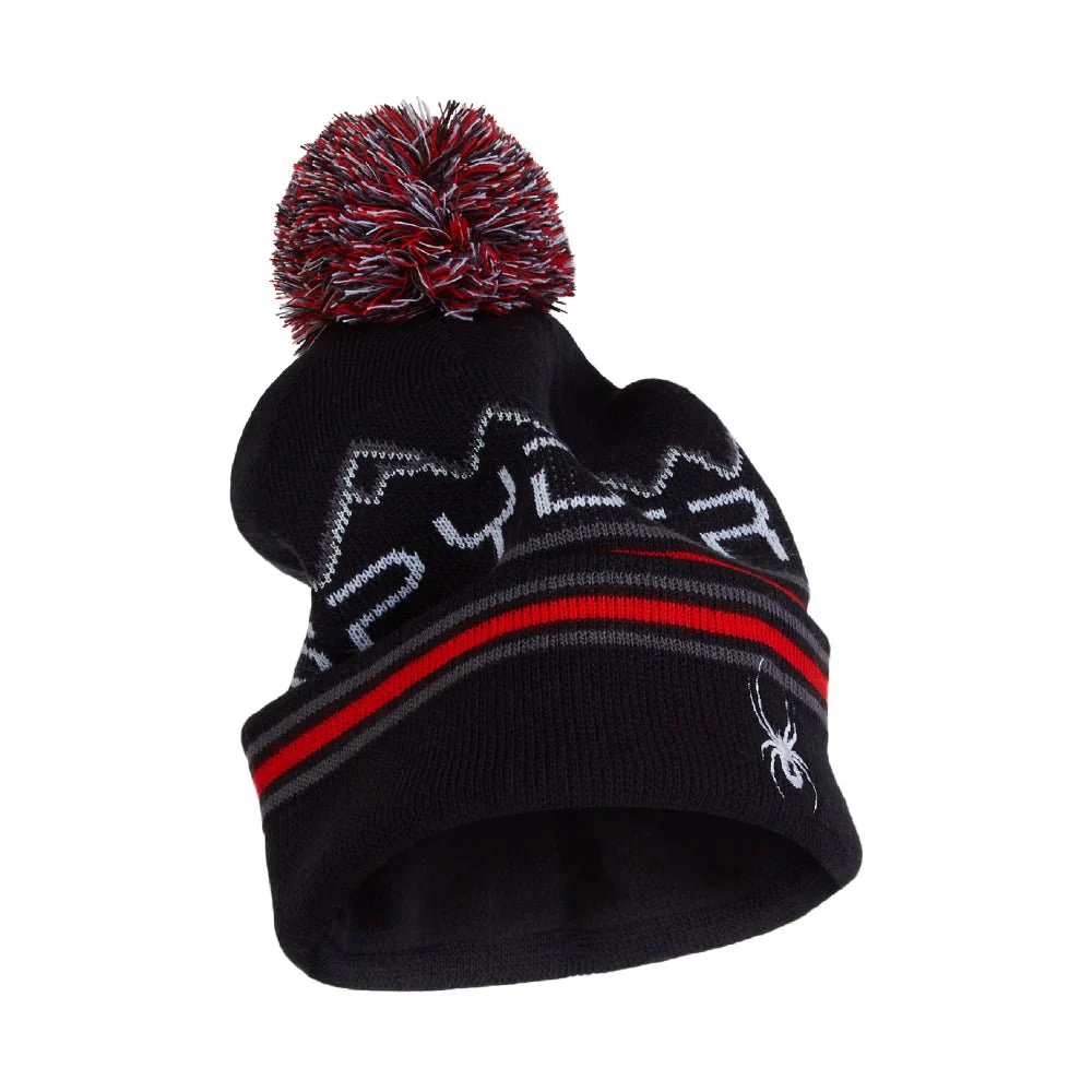 Spyder Icebox Preschool Boys Hat - Image 2