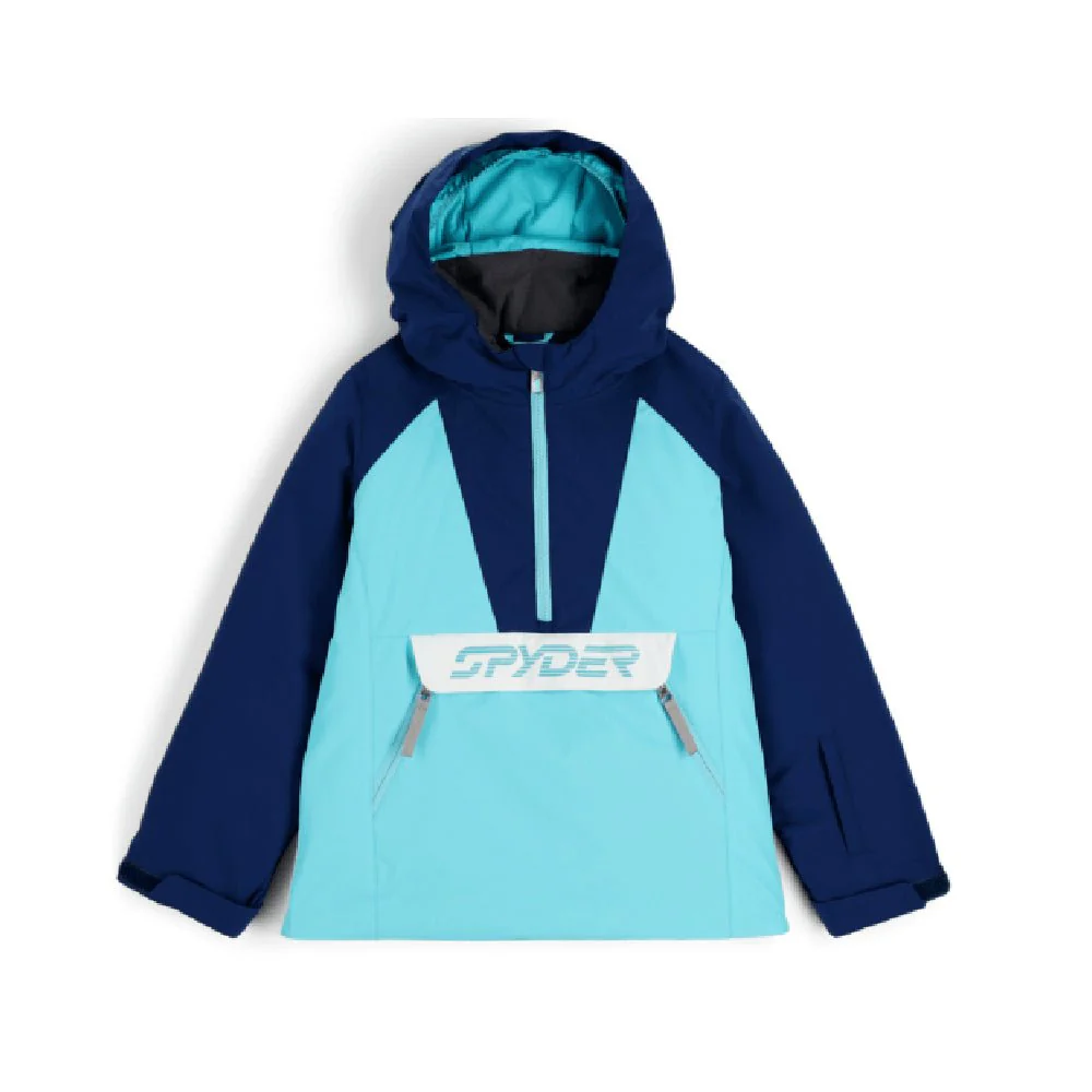 Spyder Kaia Junior Girls Anorak 2023 - Image 2