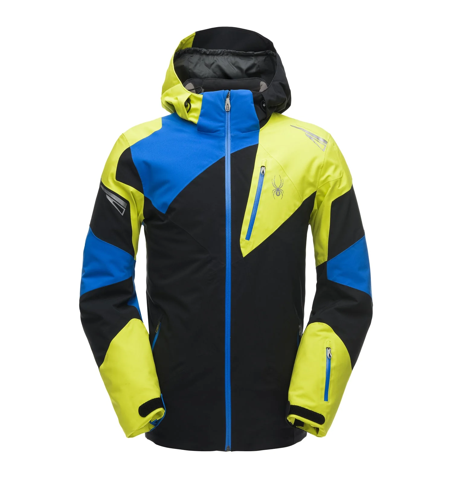 Spyder Leader Mens Jacket 2019 - Image 9