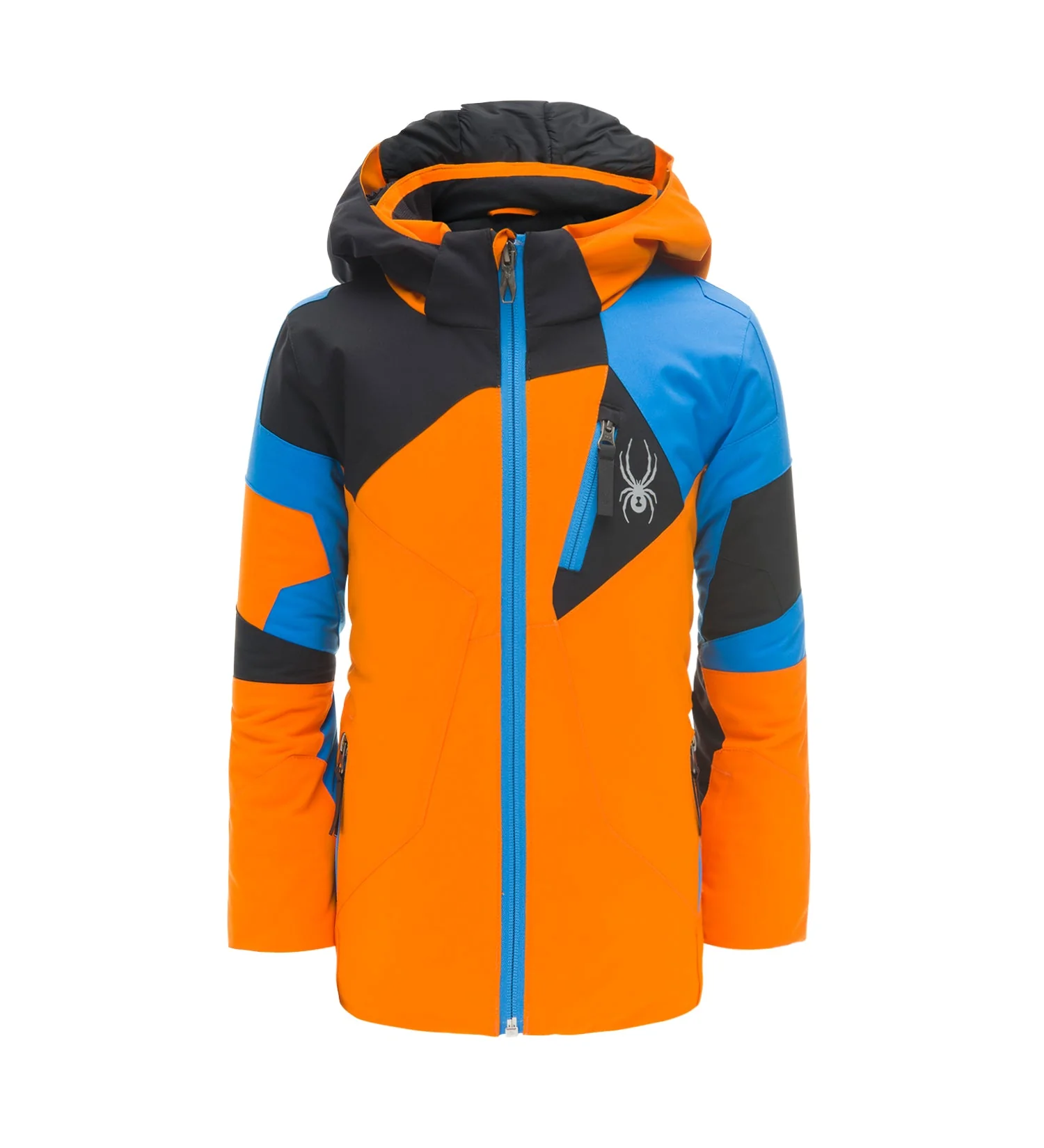 Spyder Mini Leader Boys Jacket 2019 - Image 12