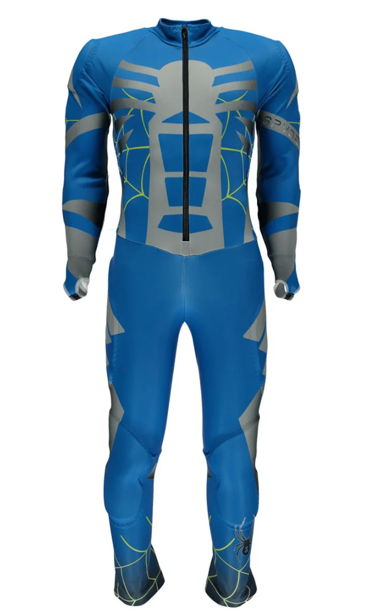 Spyder Nine Ninety Boys Race Suit 2018 - Image 3