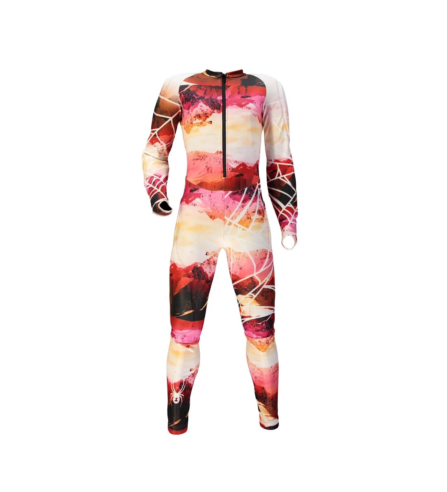 Spyder Nine Ninety Girls Race Suit 2019 - Image 6
