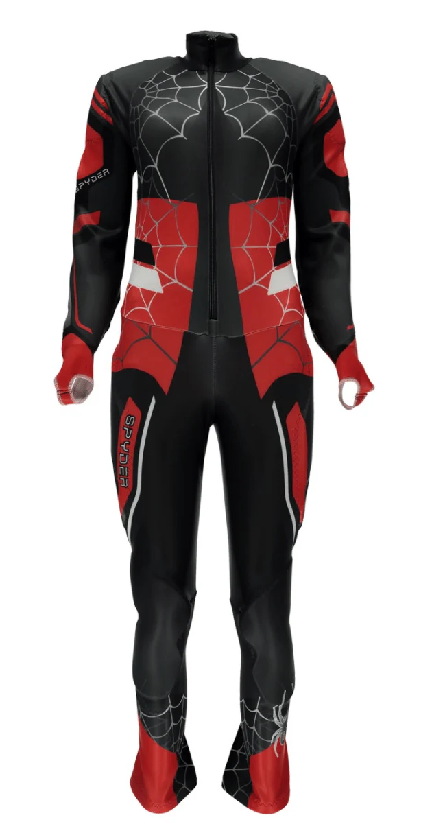 Spyder Nine Ninety GS Girls Race Suit 2018 - Image 2