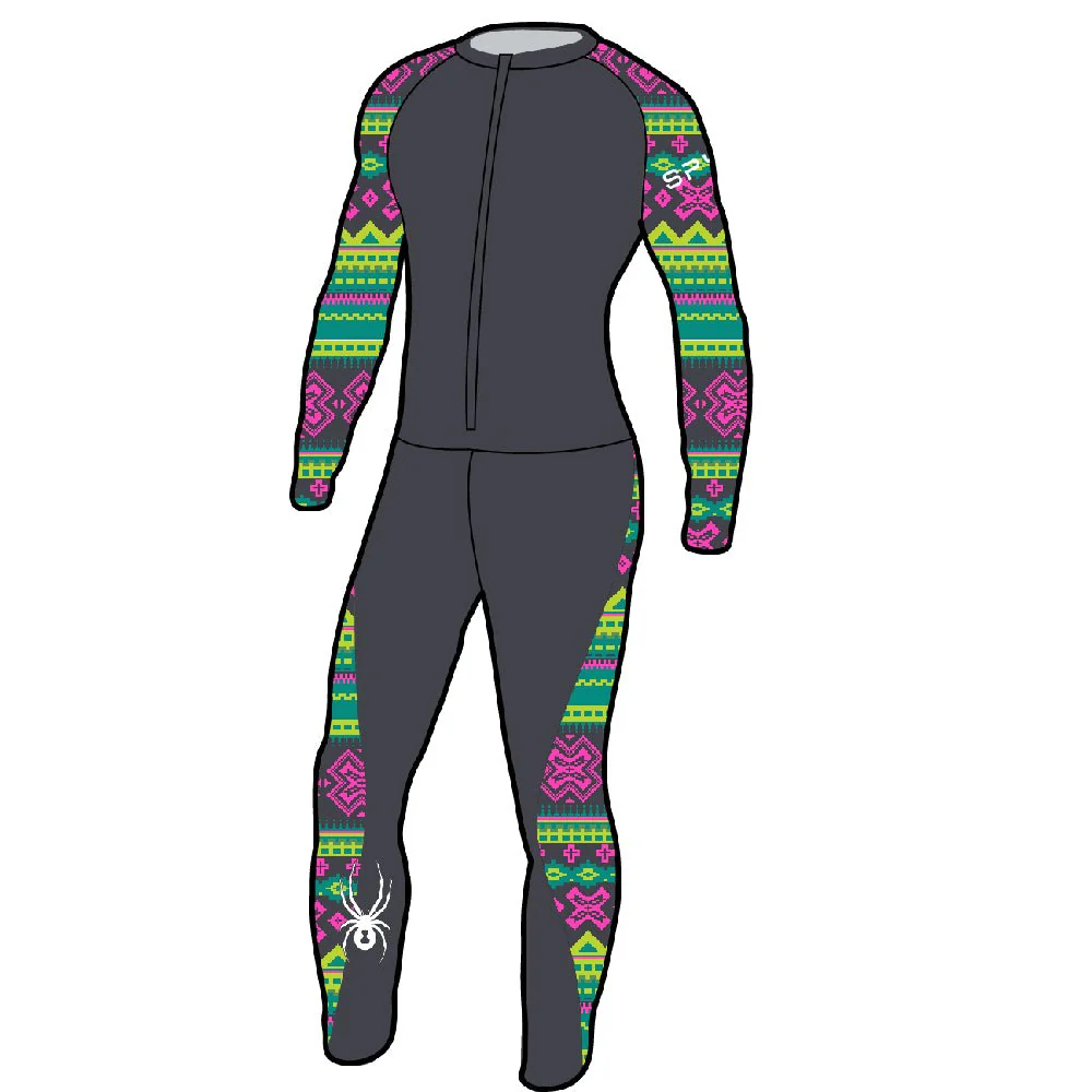 Spyder Nine Ninety Womens Race Suit - Image 3