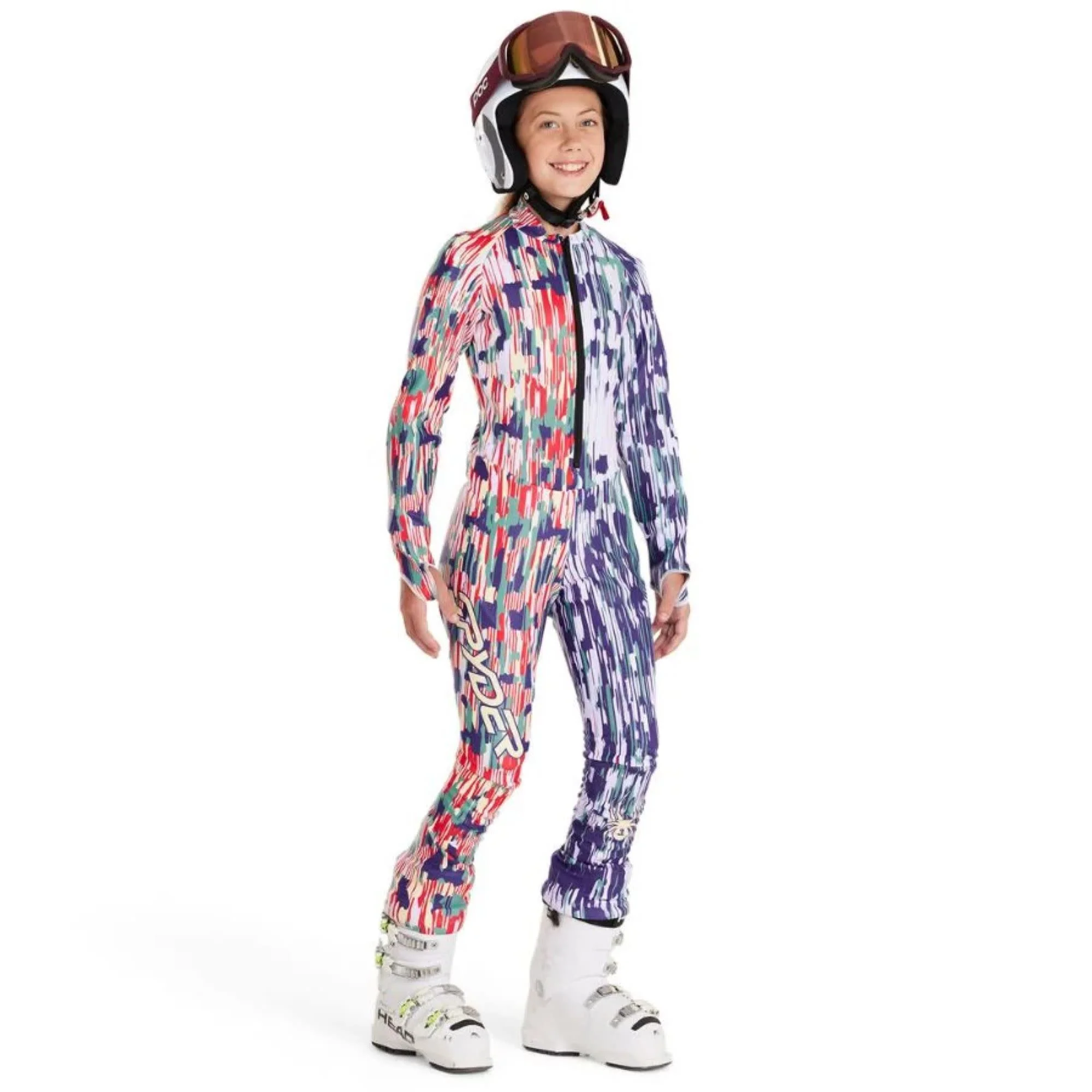 Spyder Performance GS Girls Race Suit - Image 2
