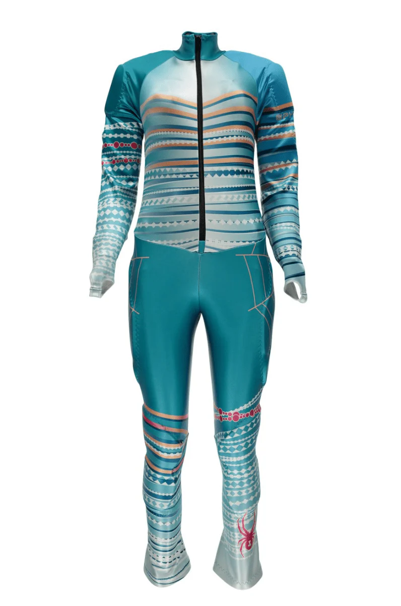 Spyder Performance GS Ladies Race Suit 2018 - Image 9