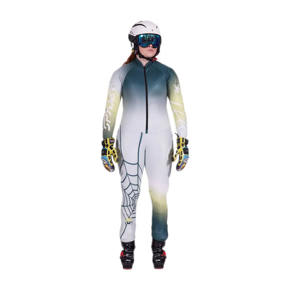 Spyder Performance GS Womens Race Suit - Image 6