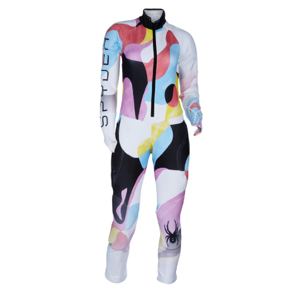 Spyder Performance GS Womens Race Suit - Image 2