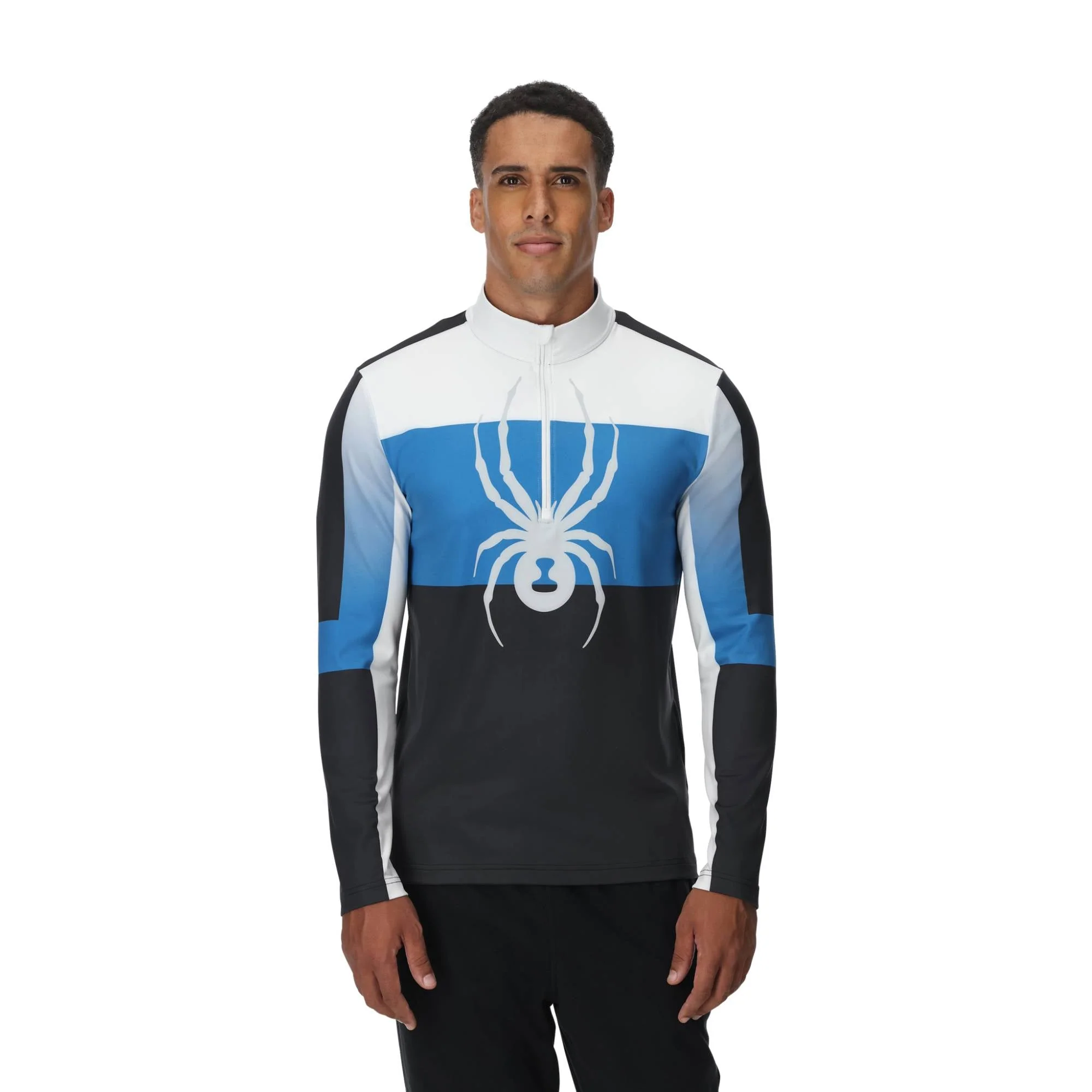 Spyder Podium Mens Half Zip 2026 - Image 2