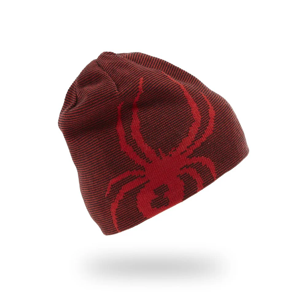 Spyder Reversible Bug Youth Beanie - Image 3
