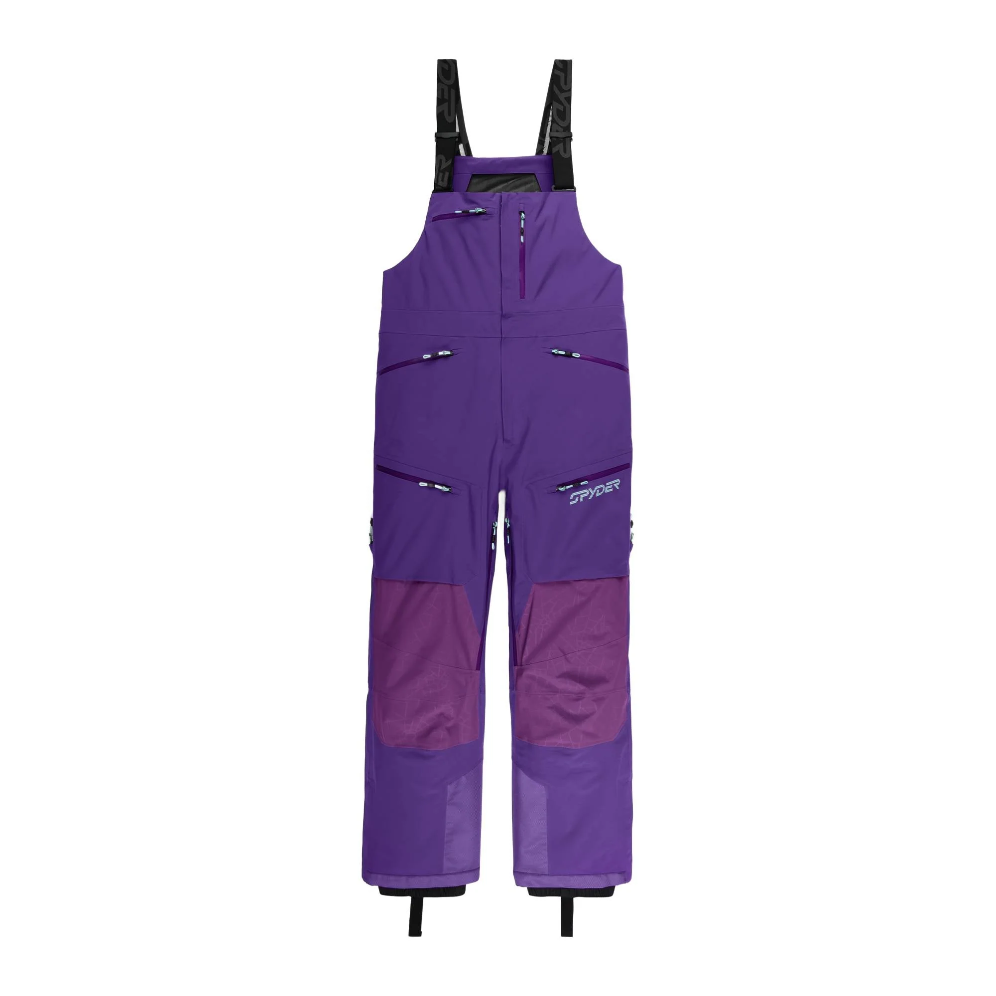 Spyder Sanction Mens Shell Bib Pant 2026