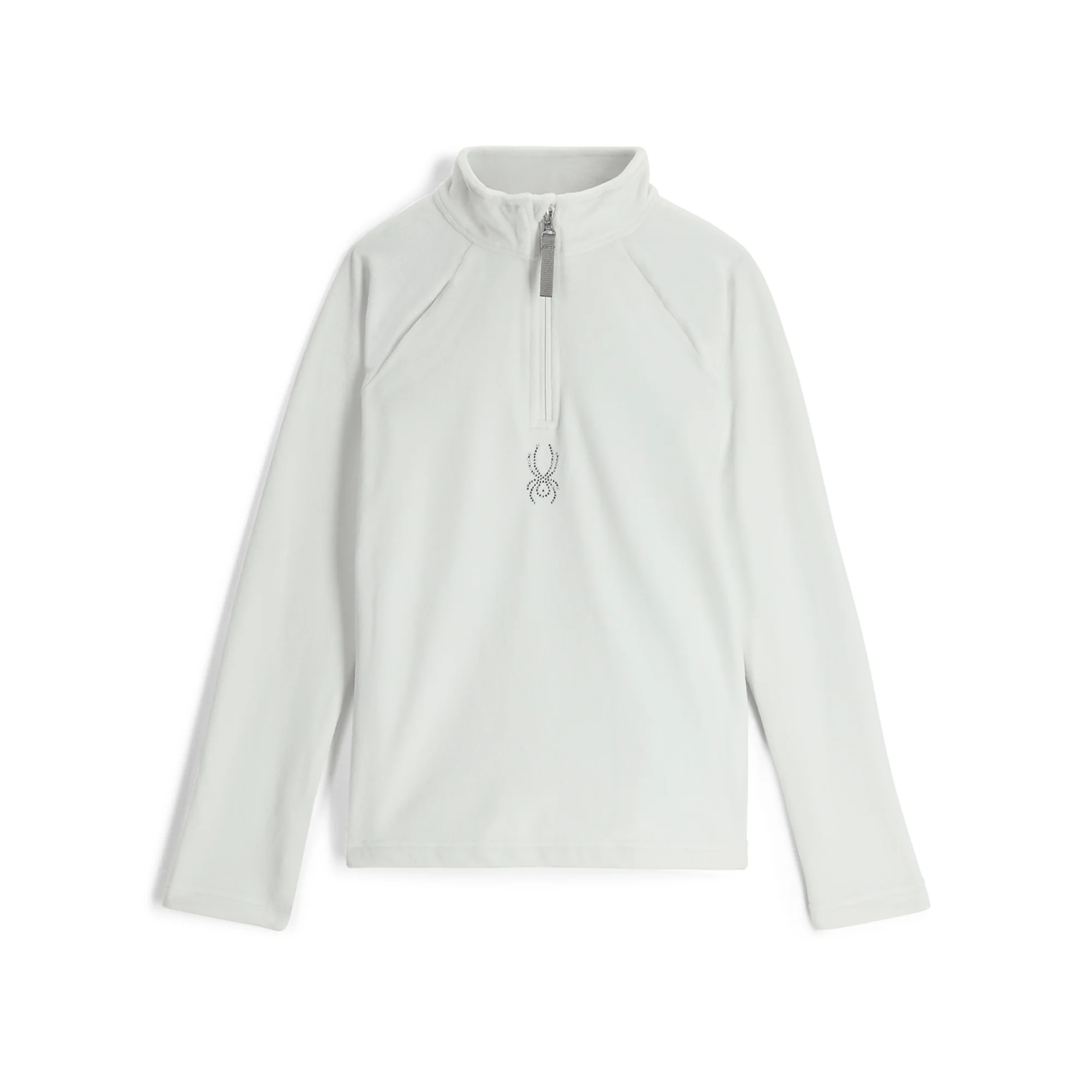 Spyder Shimmer Bug Girls Half Zip 2025 - Image 2