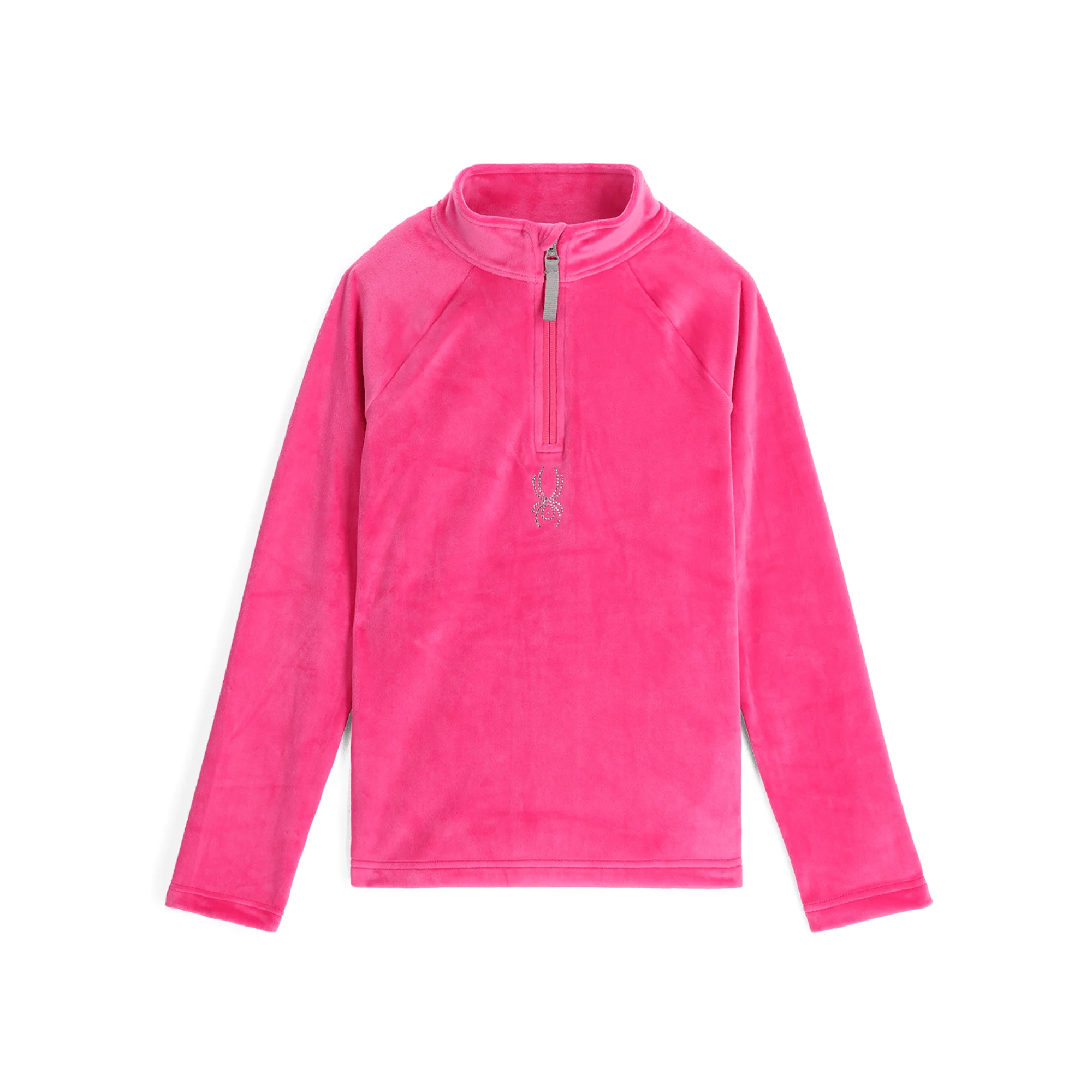 Spyder Shimmer Bug Girls Half Zip 2025 - Image 3