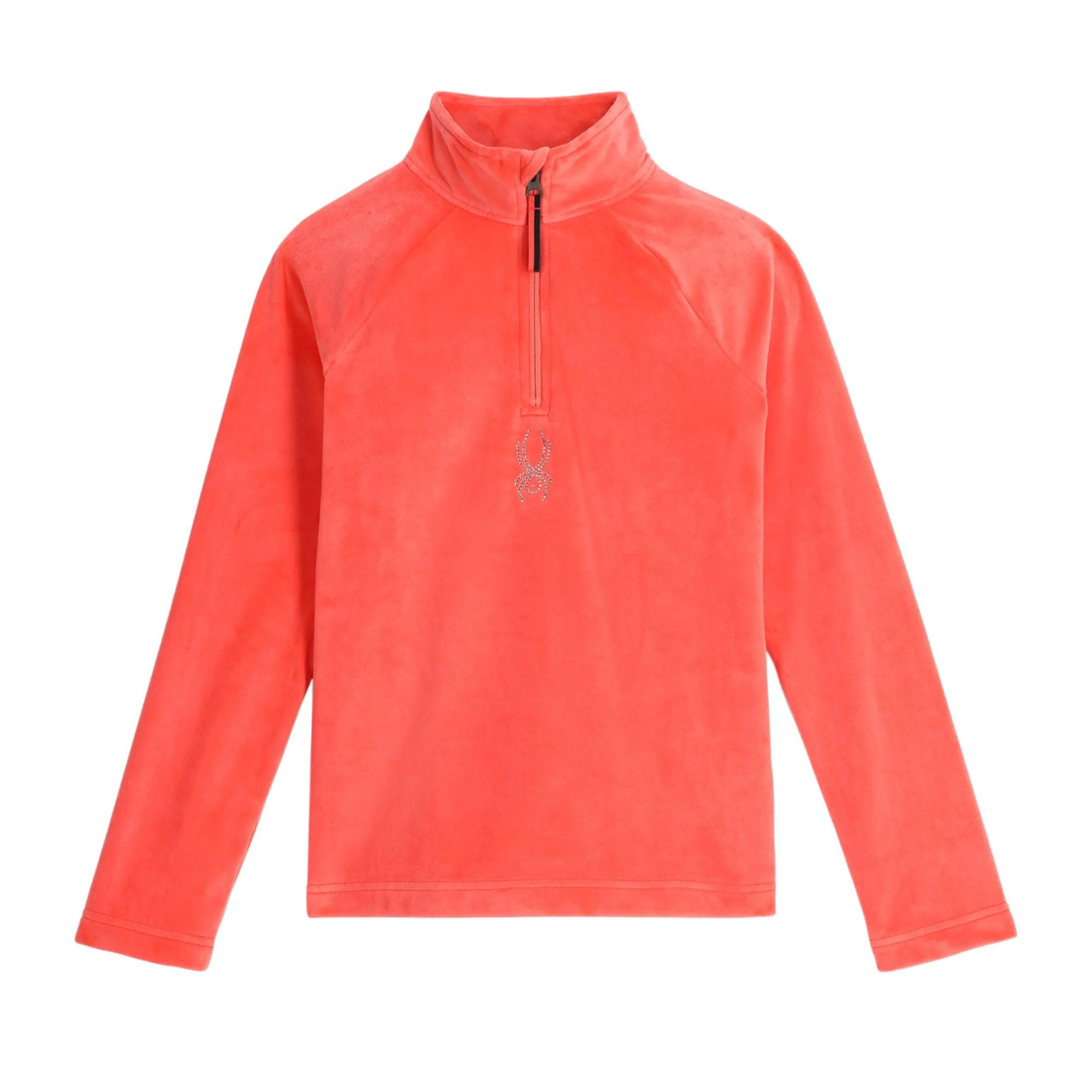 Spyder Shimmer Bug Junior Half Zip