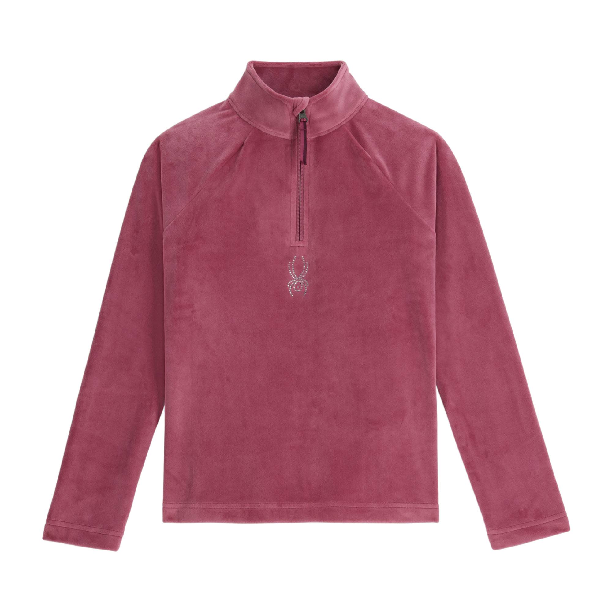 Spyder Shimmer Bug Junior Half Zip - Image 2