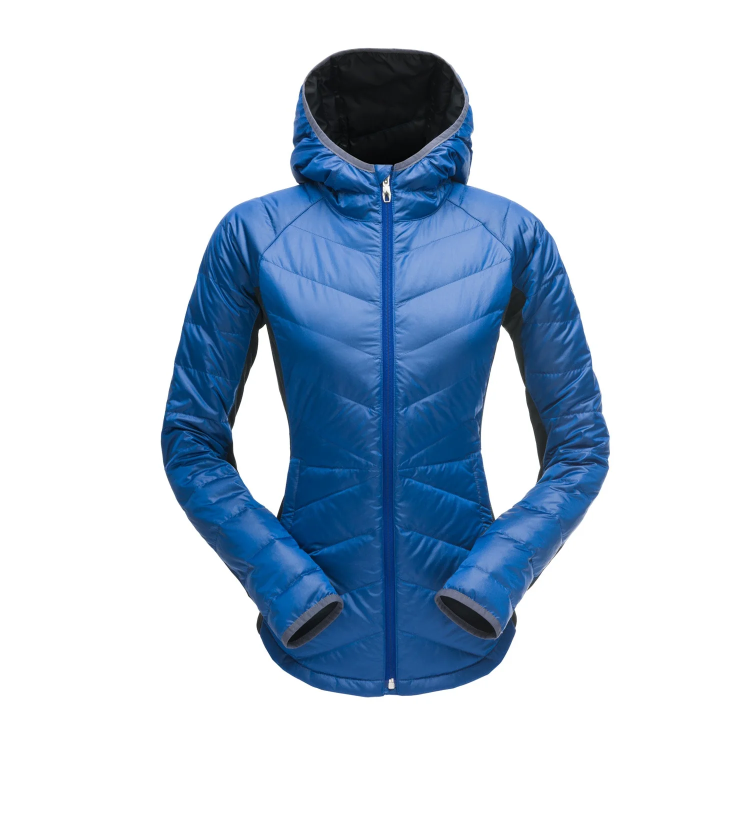 Spyder Solitude Ladies Hoody Down Jacket 2019 - Image 3
