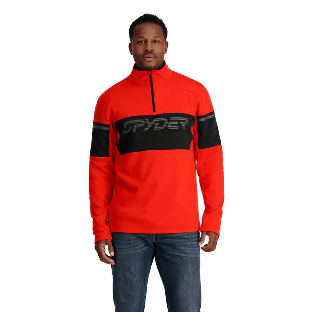 Spyder Speed Half Zip Mens Fleece 2024 - Image 10