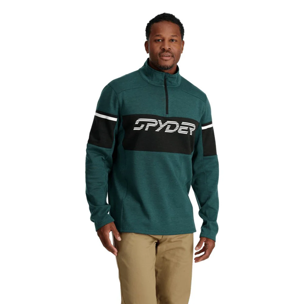 Spyder Speed Half Zip Mens Fleece 2024 - Image 4