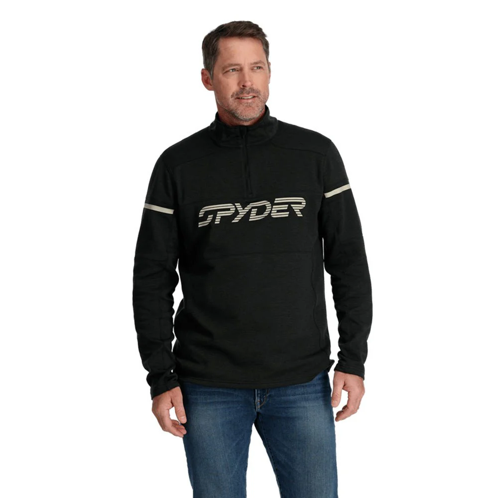 Spyder Speed Half Zip Mens Fleece 2024 - Image 6