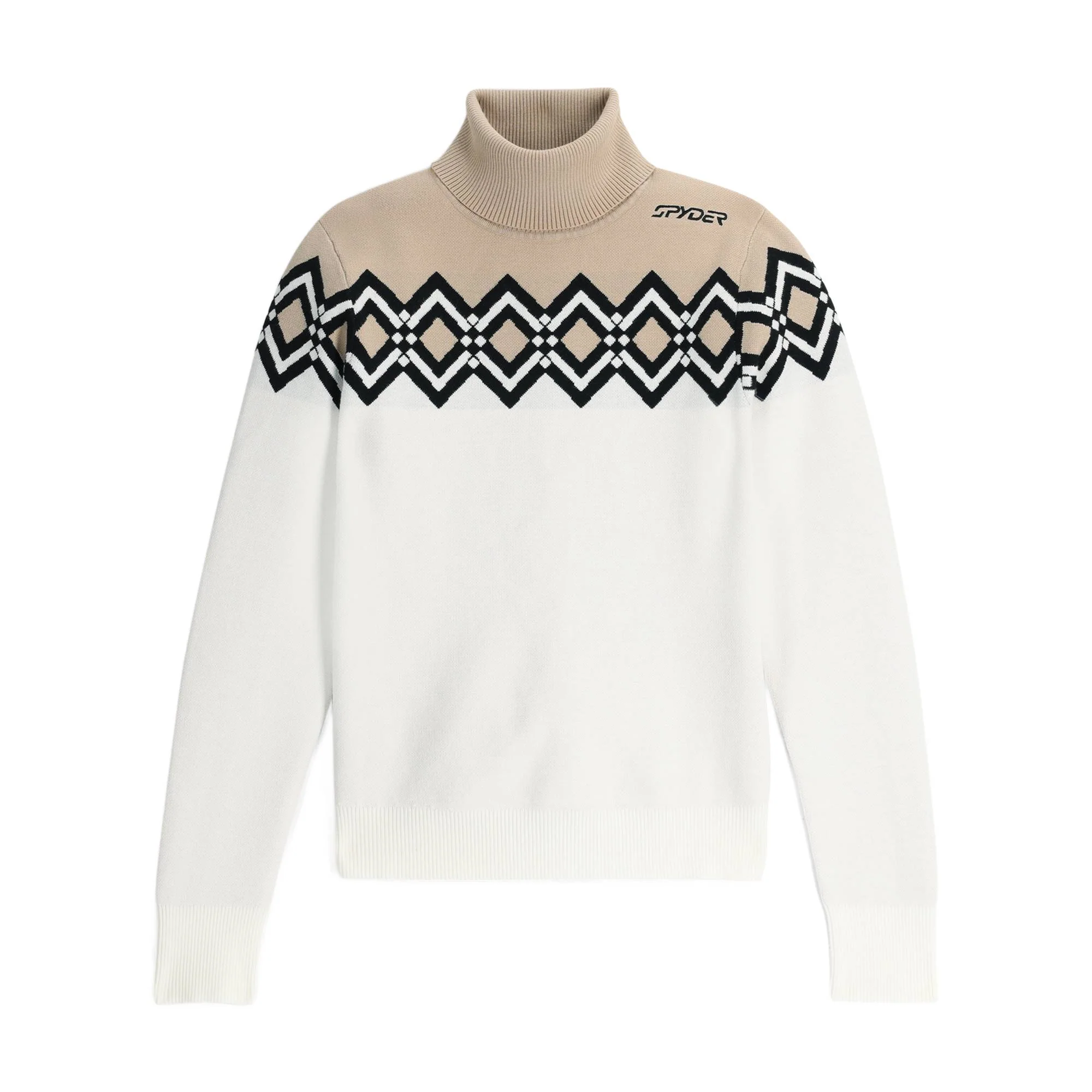 Spyder Stellar Womens Ski Sweater 2026 - Image 2