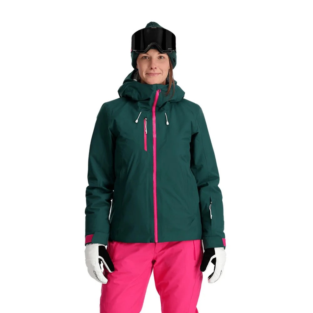 Spyder Temerity Womens Jacket 2024 - Image 4