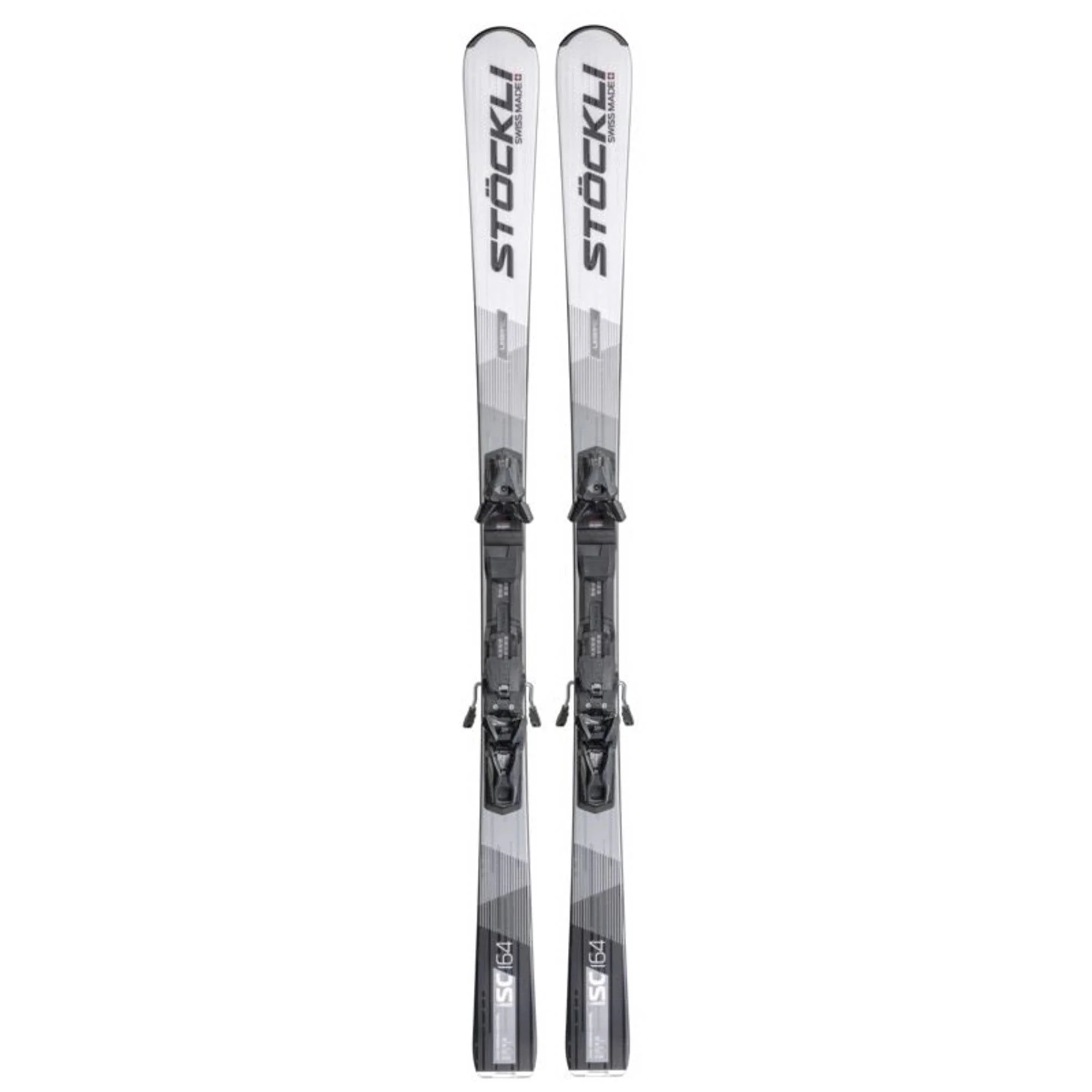 Stockli Laser SC Ski + Salomon MC 11 GW Binding 2026