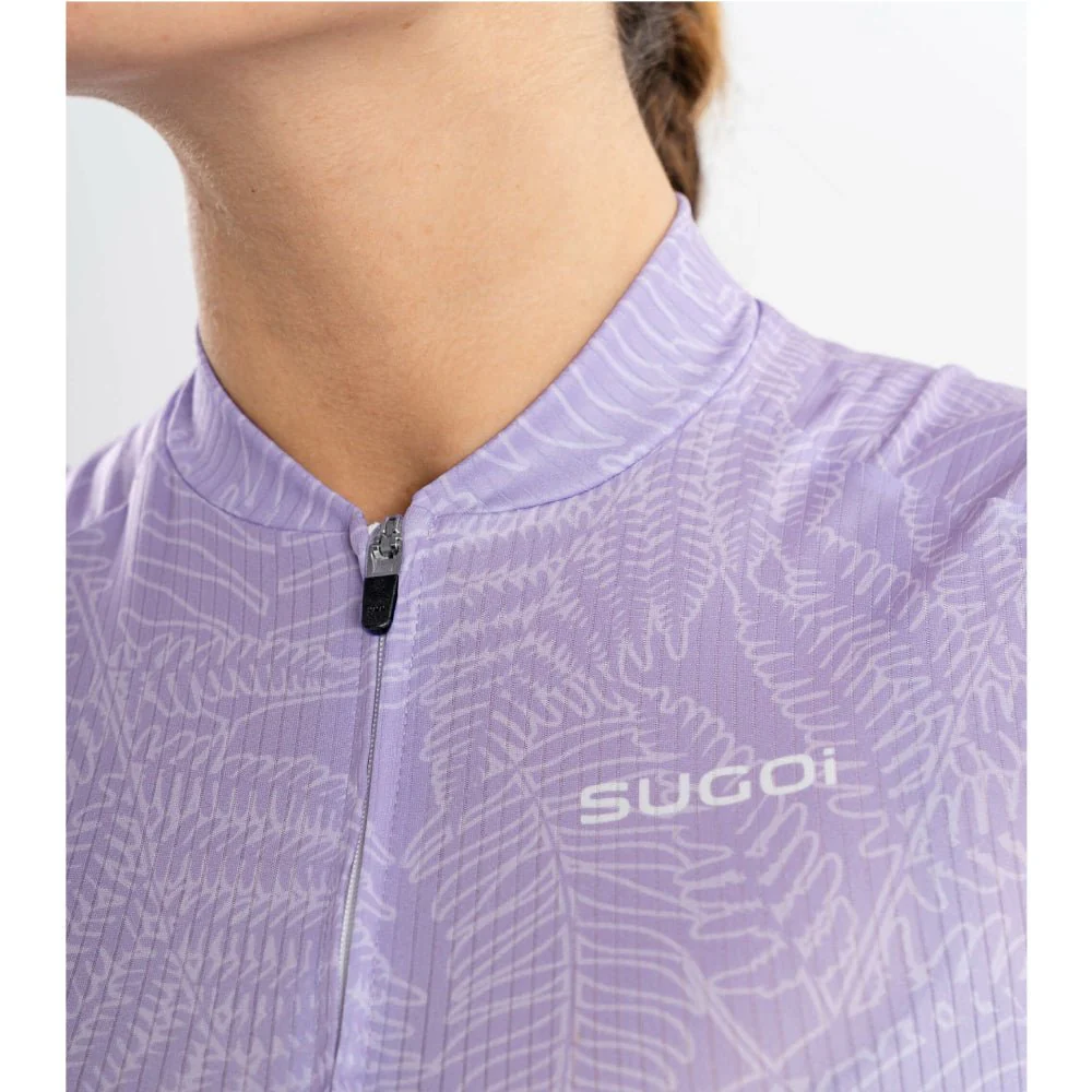 Sugoi Evolution Print Sleeveless Womens Jersey - Image 6