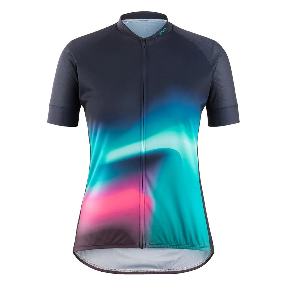 Sugoi Evolution Zap Womens Jersey - Image 2
