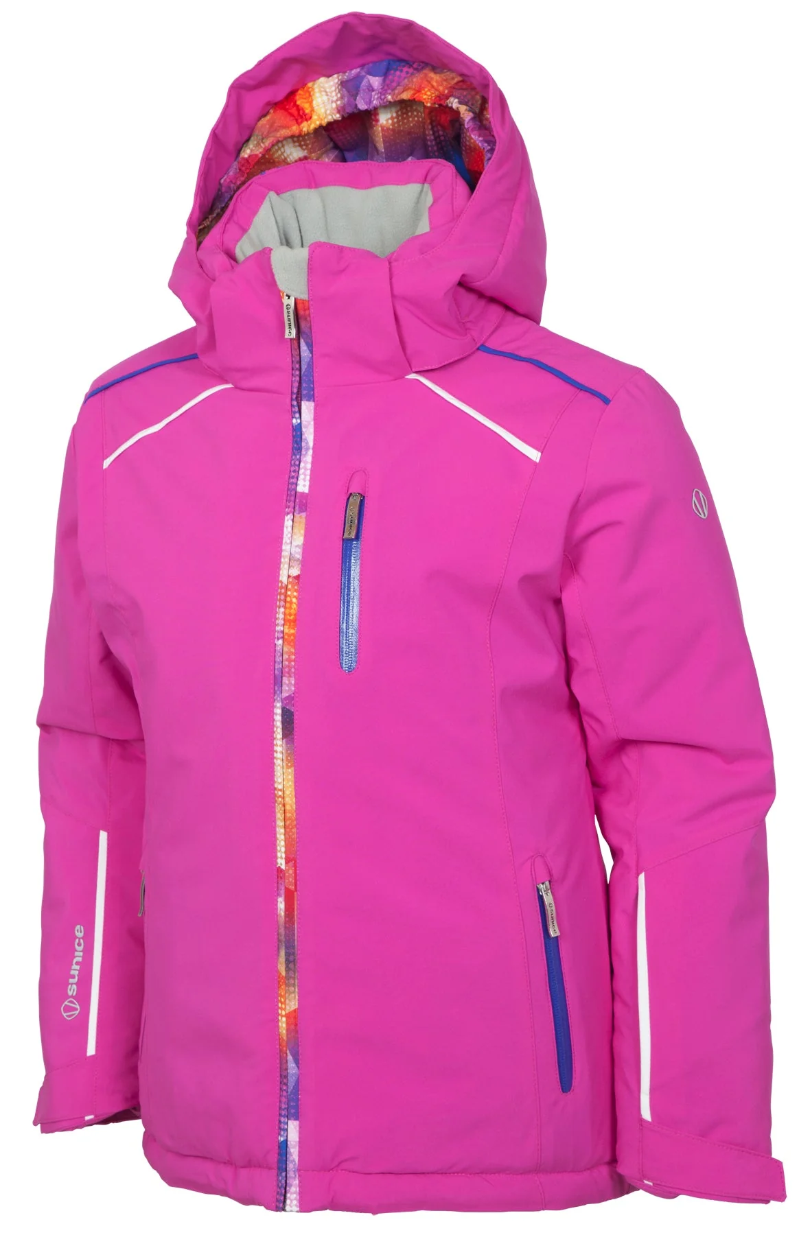 Sunice Ella Girls Jacket 2019 - Image 2