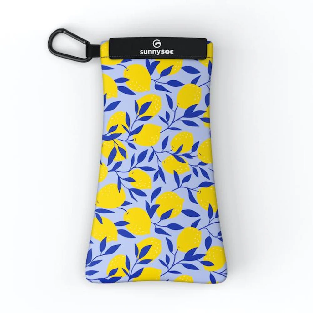 Sunnysoc Sunglass Case - Image 3