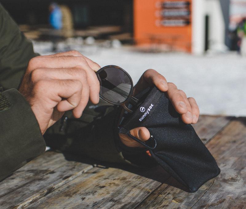 Sunnysoc Sunglass Case - Image 18