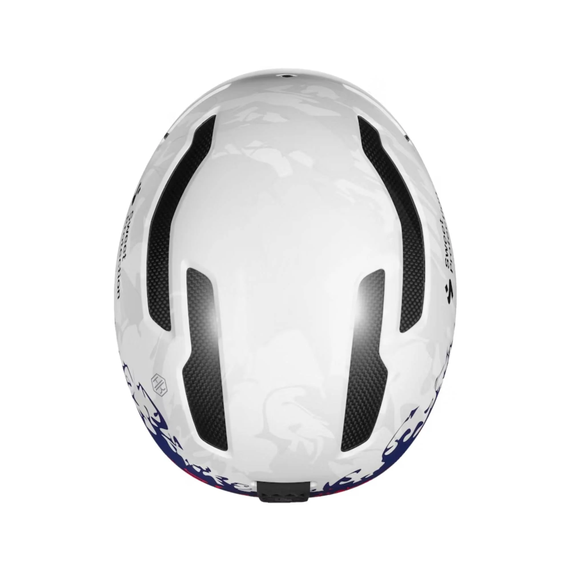 Sweet Protection Trooper 2Vi SL MIPS x HK Helmet 2026 - Image 4