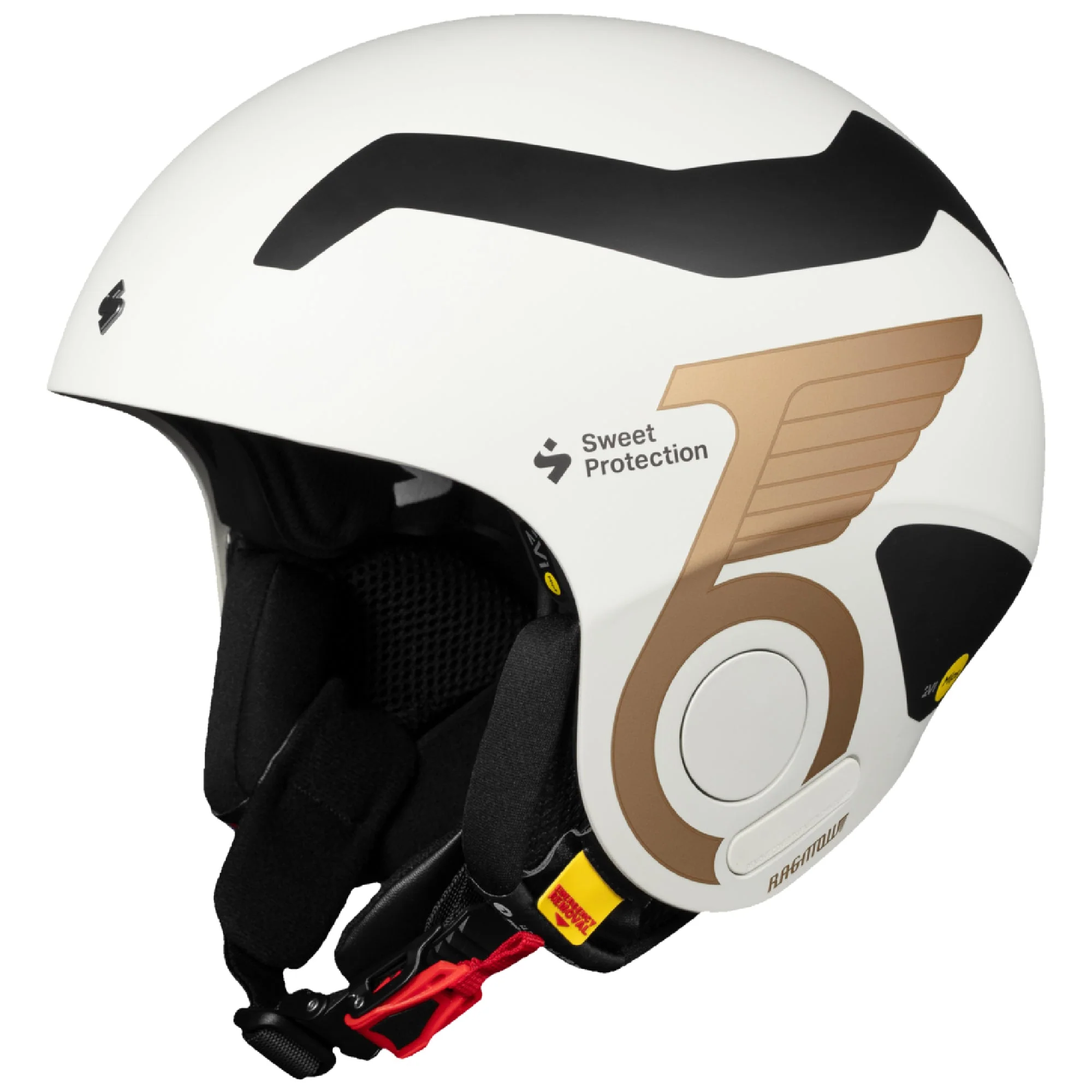 Sweet Protection Volata 2Vi MIPS Team Edition Helmet 2025 - Image 10