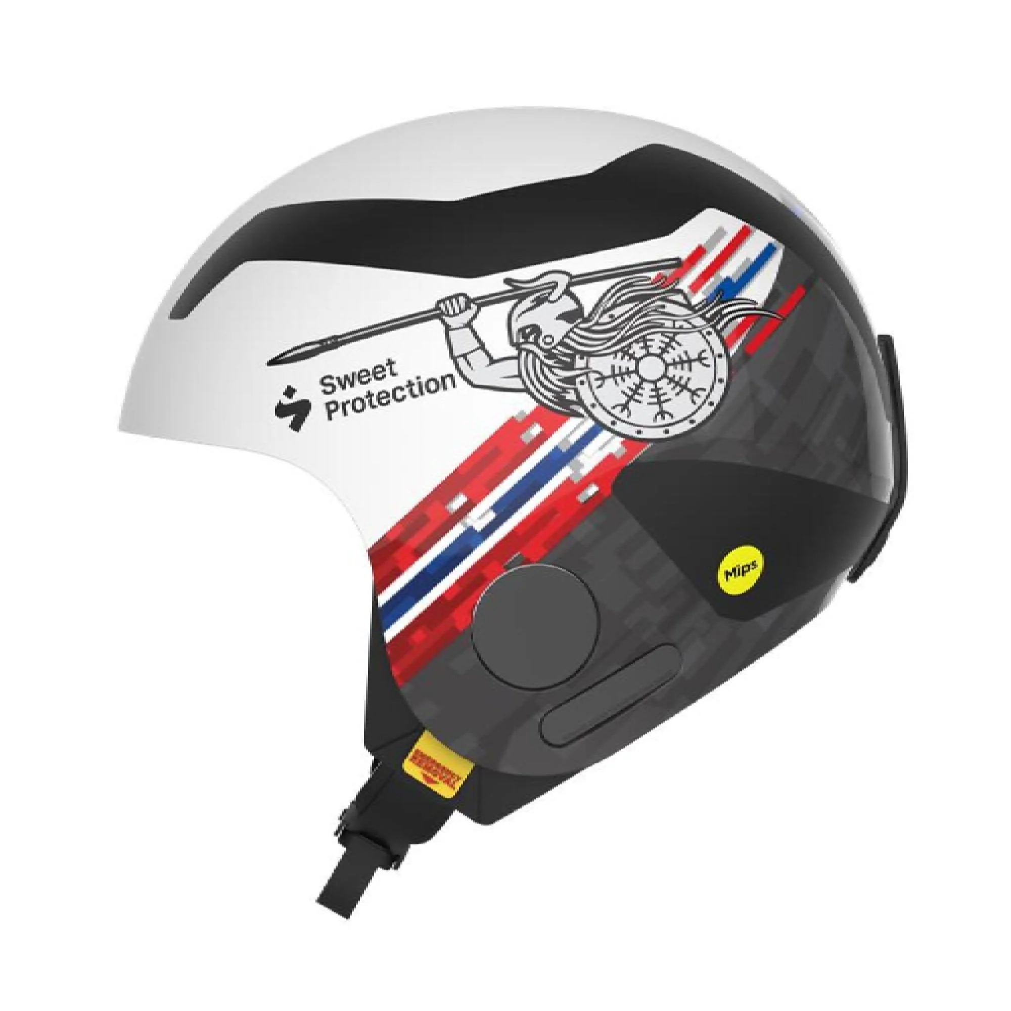 Sweet Protection Volata 2Vi MIPS Team Edition Helmet 2025 - Image 8