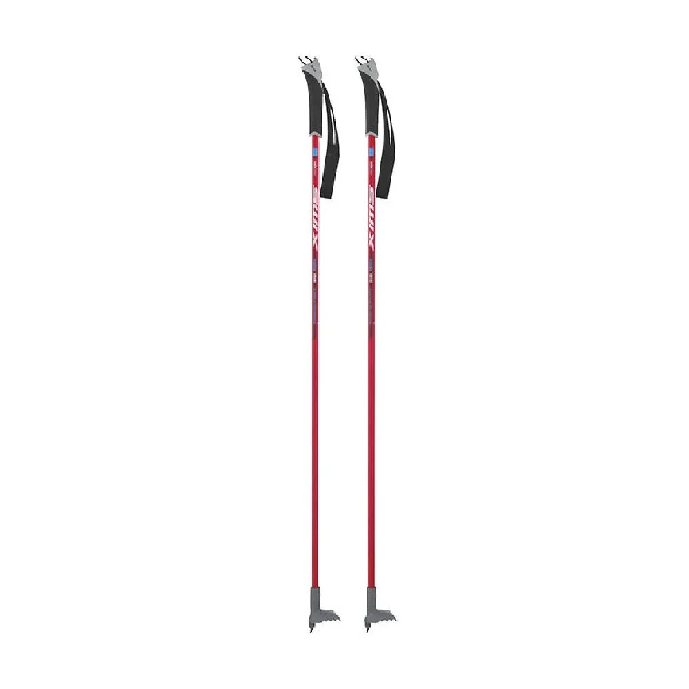 Swix Focus Cross Junior Nordic Ski Poles - Image 5