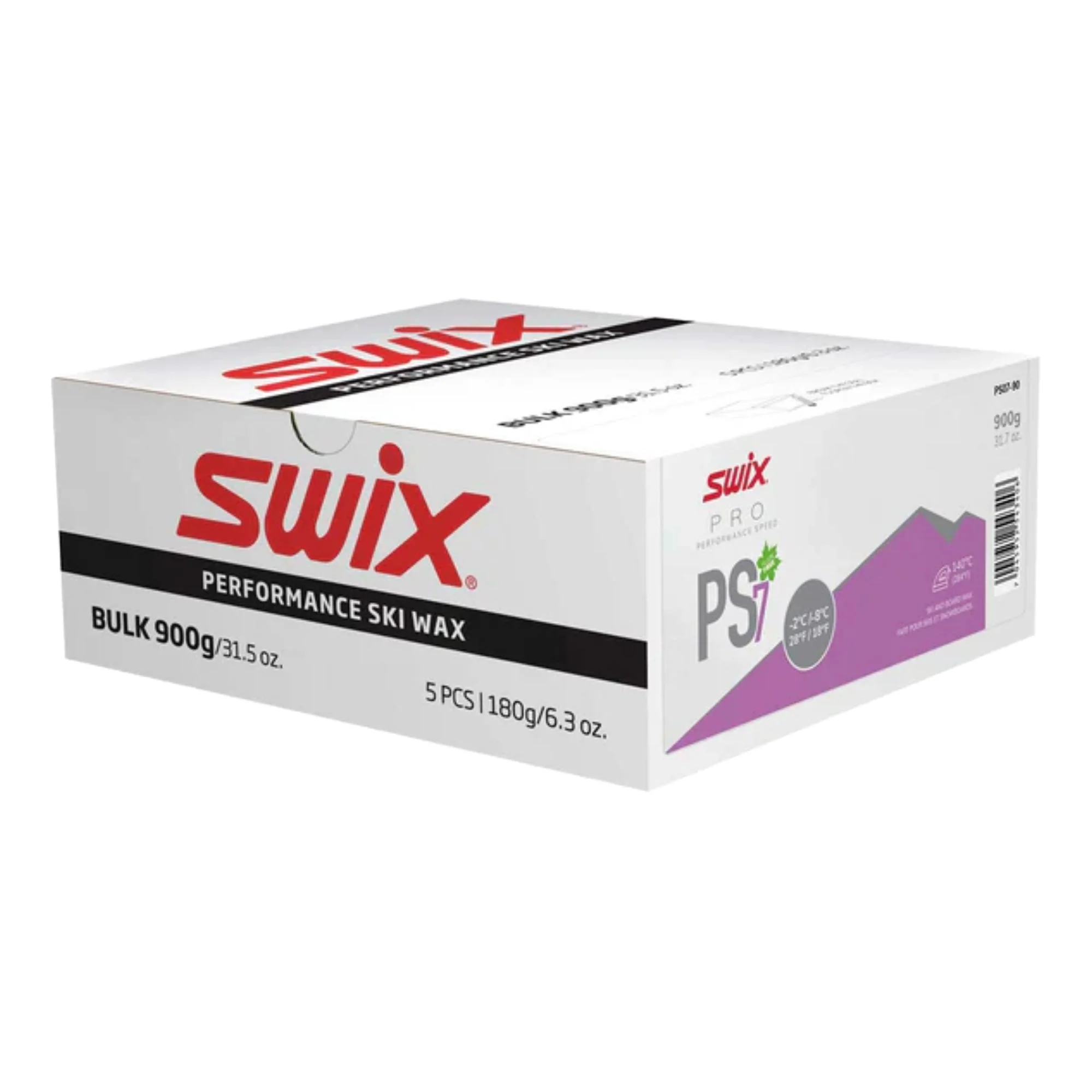 Swix PS7 -2c to -8c Wax - Image 2