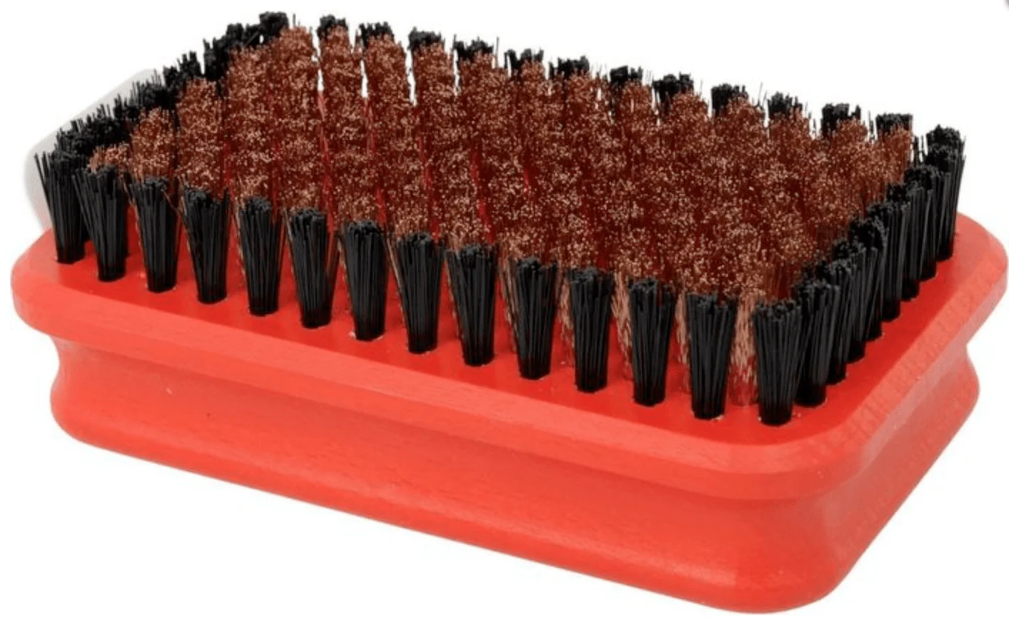 Swix Rectangular Coarse Bronze Brush