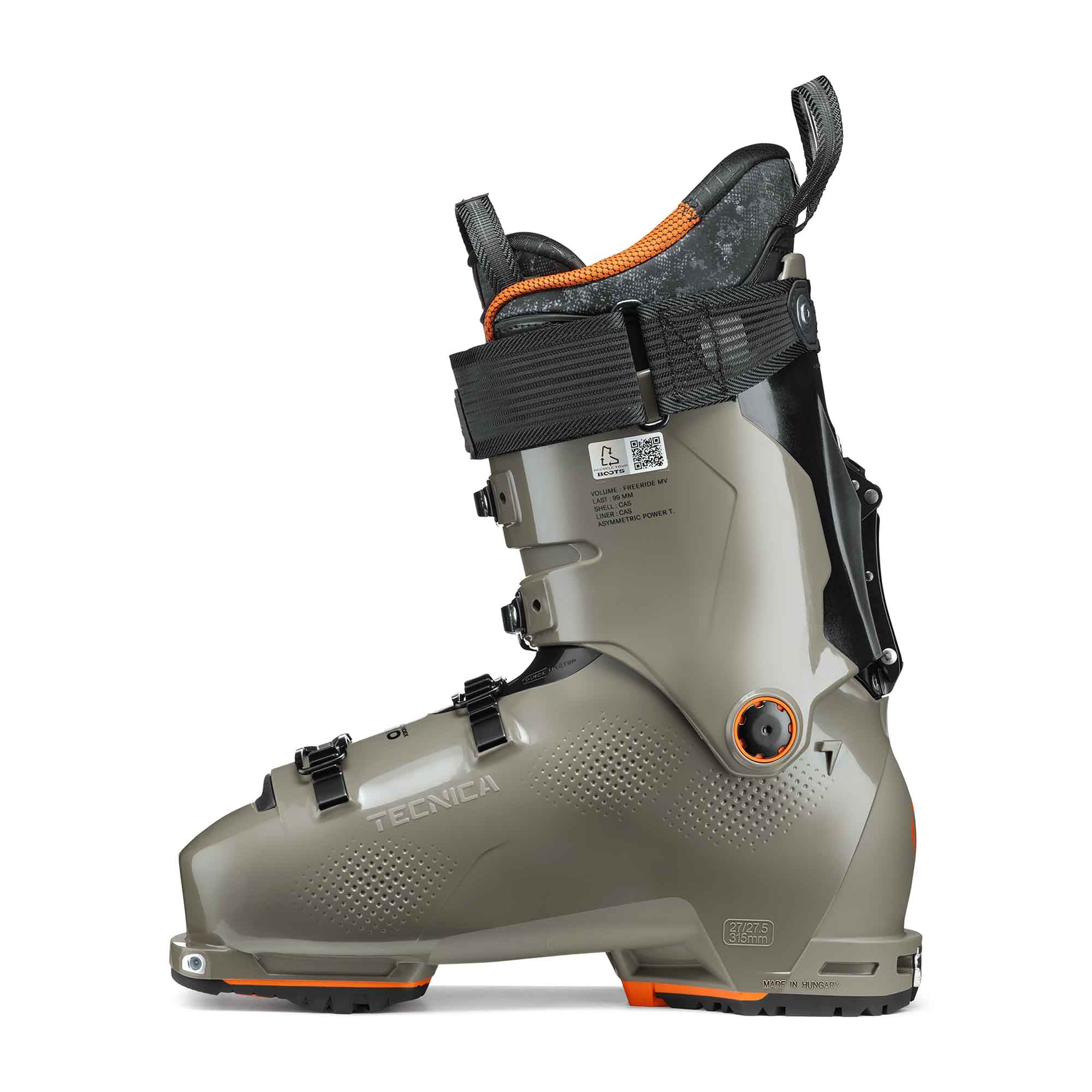 Tecnica Cochise 110 DYN GW Mens Ski Boot 2025 - Image 2