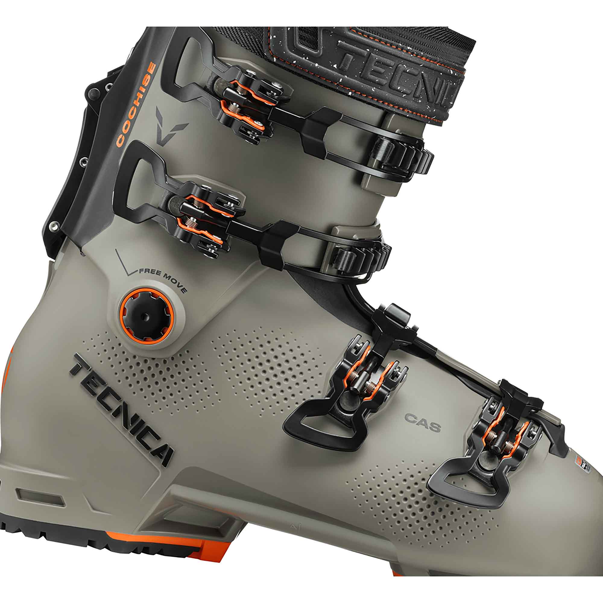 Tecnica Cochise 110 DYN GW Mens Ski Boot 2025 - Image 7