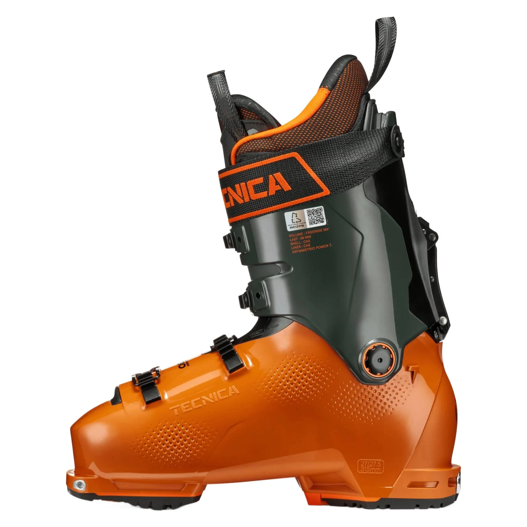 Tecnica Cochise 130 DYN GW Mens Ski Boot 2026 - Image 3