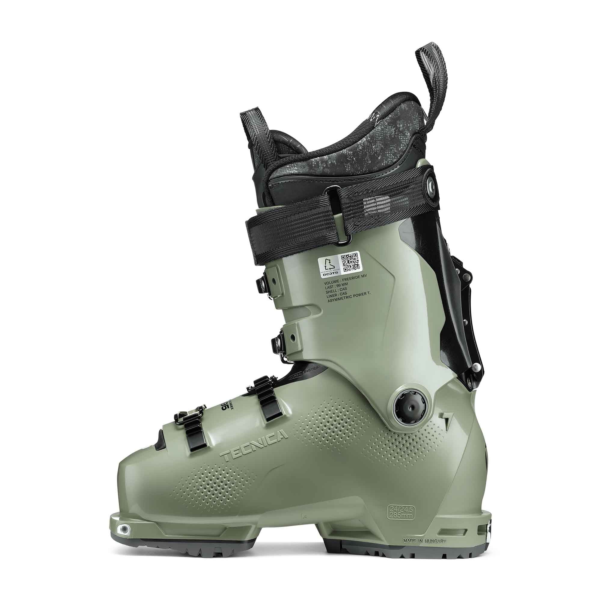 Tecnica Cochise 95 DYN GW Womens Ski Boot 2025 - Image 2