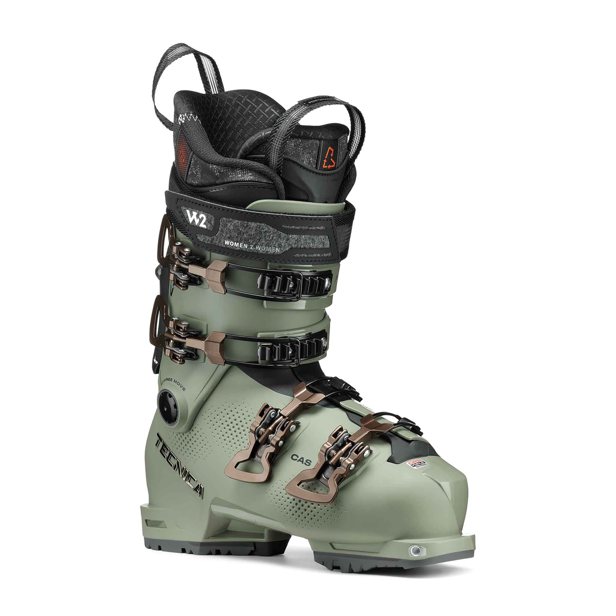 Tecnica Cochise 95 DYN GW Womens Ski Boot 2025 - Image 6