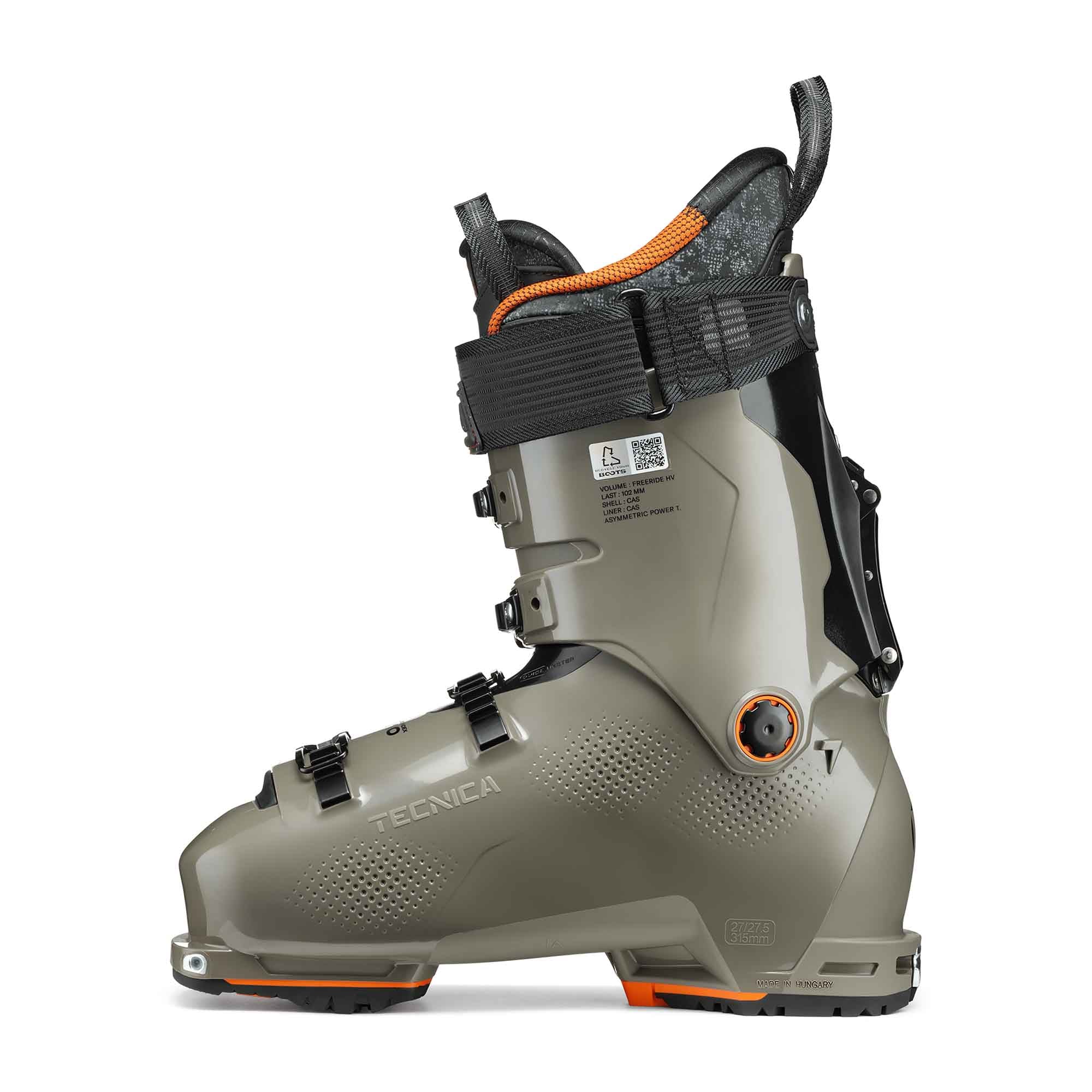 Tecnica Cochise HV 110 DYN GW Mens Ski Boot 2025 - Image 6