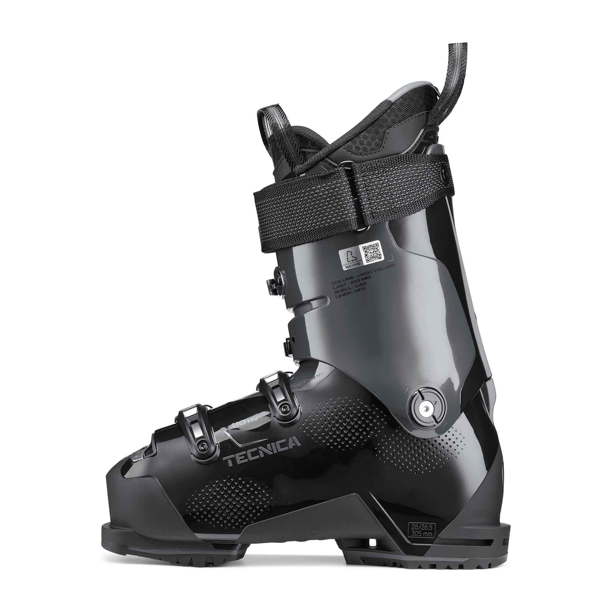 Tecnica Mach BOA HV 110 GW Mens Ski Boot 2025 - Image 3
