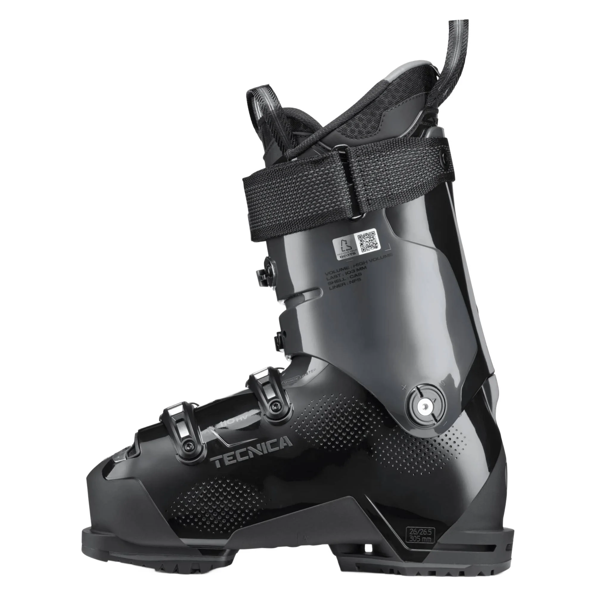 Tecnica Mach BOA HV 110 GW Mens Ski Boot 2026 - Image 3
