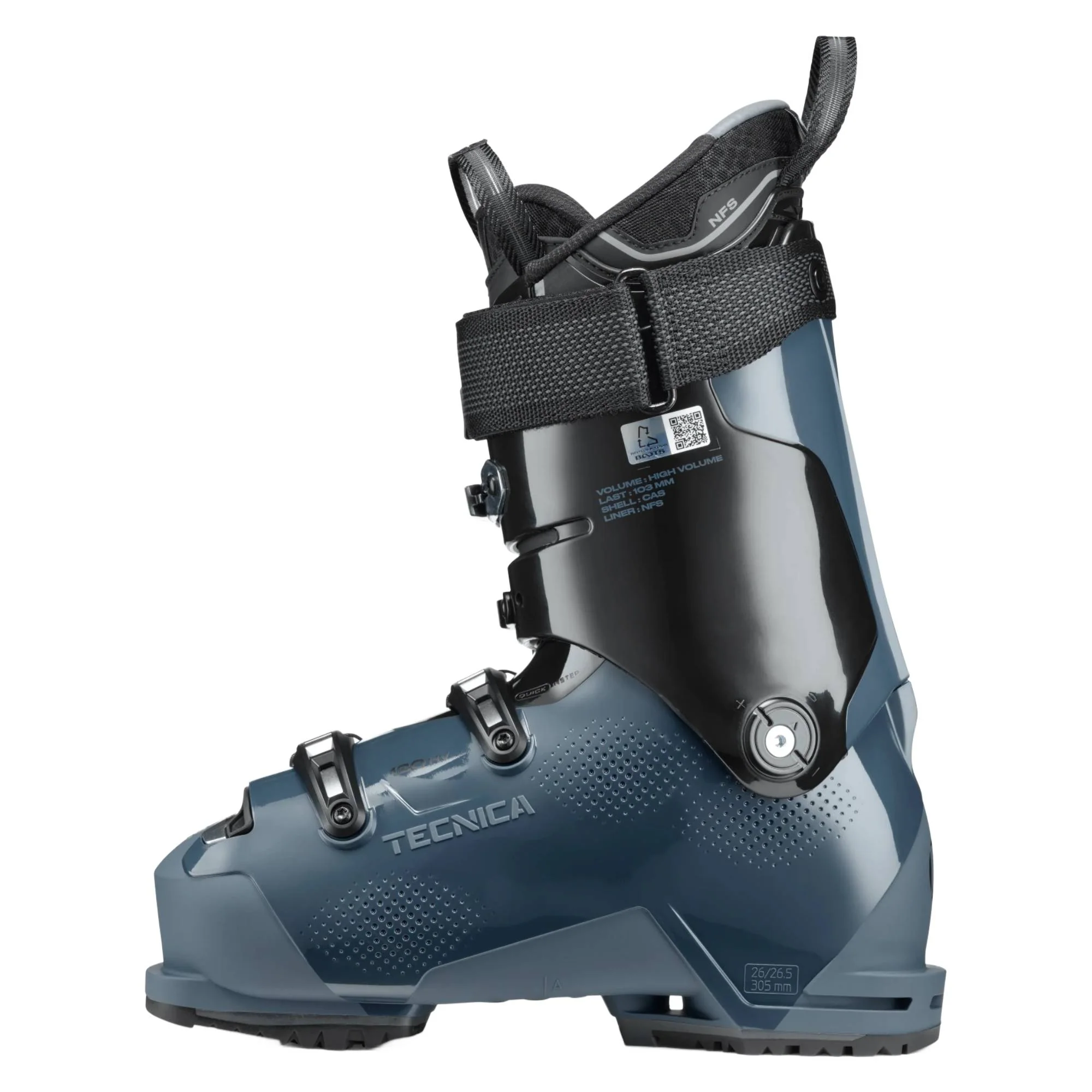 Tecnica Mach BOA HV 120 GW Mens Ski Boot 2026 - Image 3