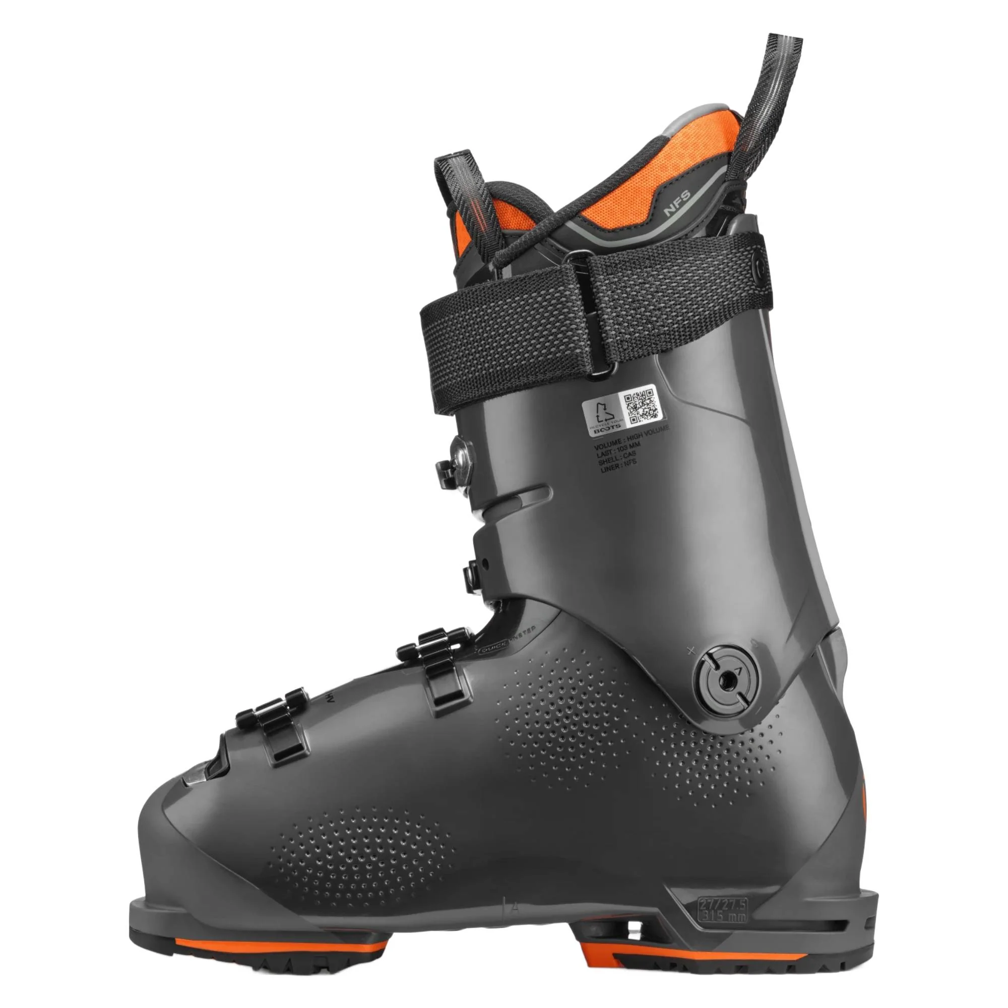 Tecnica Mach Sport HV 100 GW Mens Ski Boot 2026 - Image 3