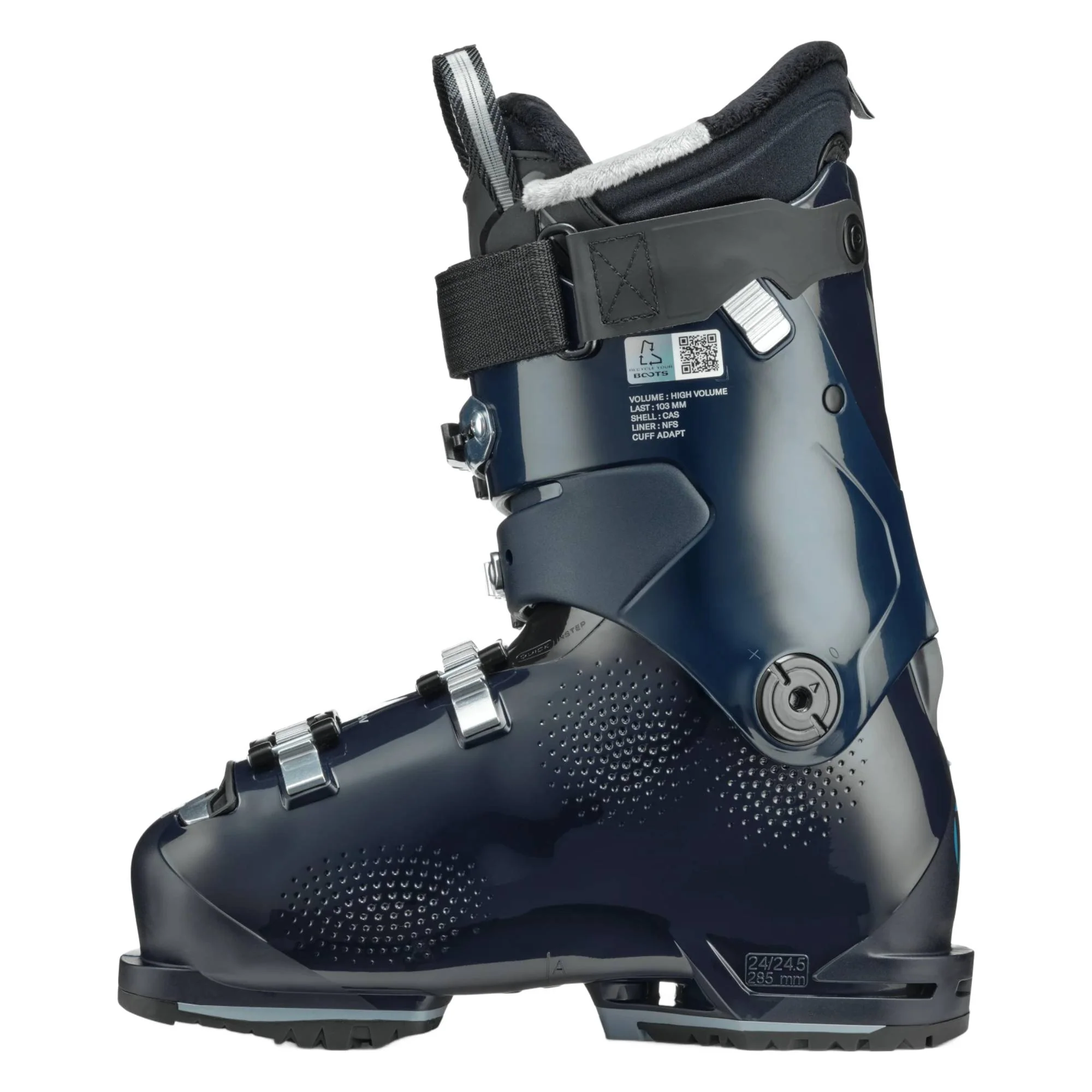 Tecnica Mach Sport HV 85 GW Womens Ski Boot 2026 - Image 3