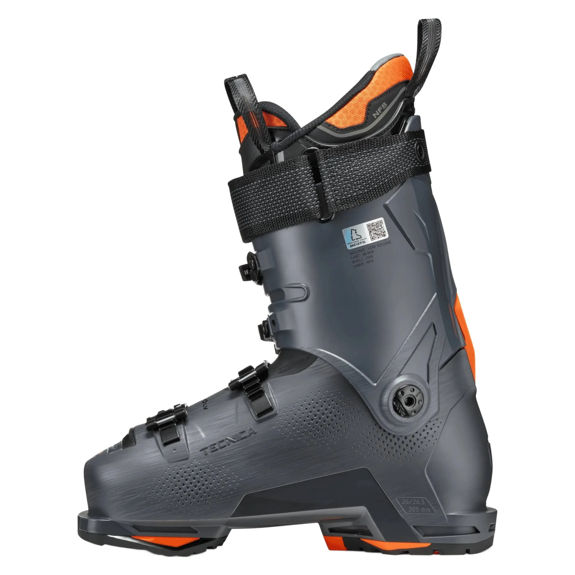 Tecnica Mach Sport LV 100 GW Mens Ski Boot 2026 - Image 3