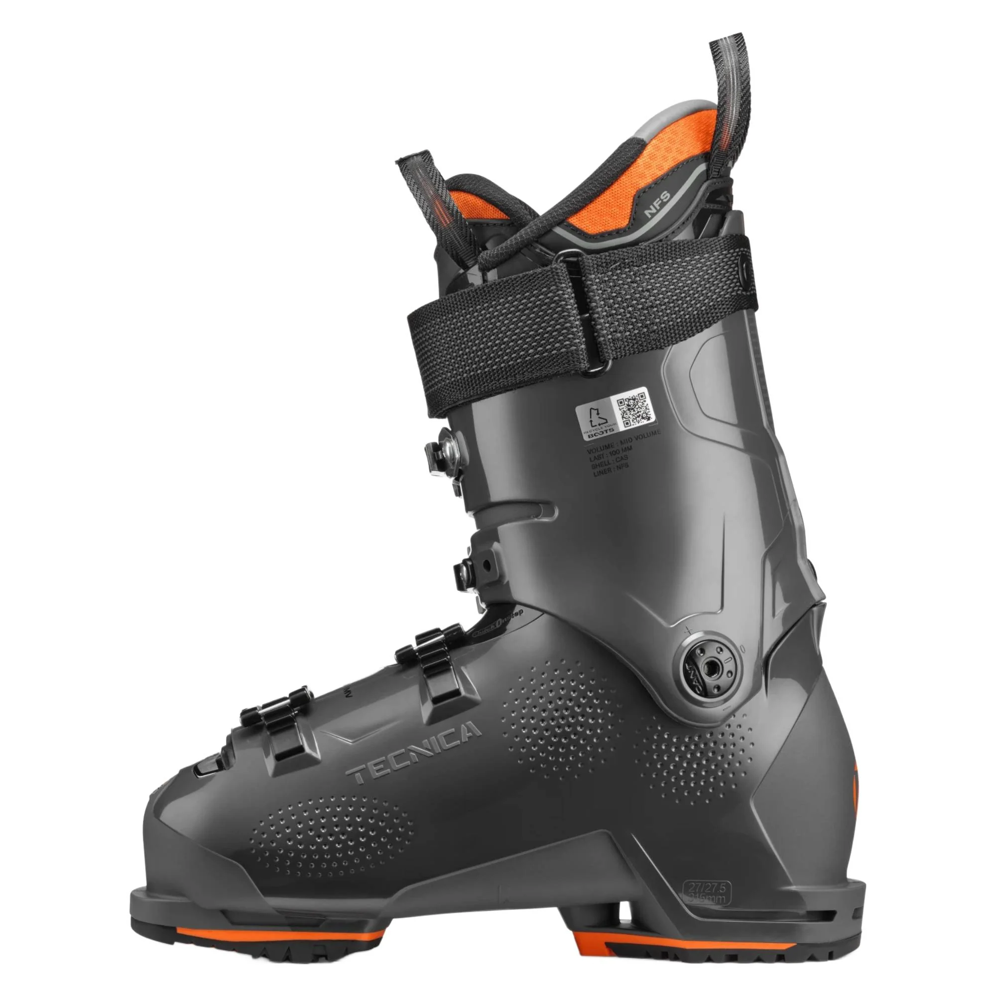 Tecnica Mach Sport MV 100 GW Mens Ski Boot 2026 - Image 3